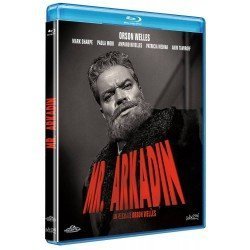 MR. ARKADIN (BLU-RAY)
