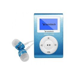 MP3 Sunstech Dedalo III 8GB BL