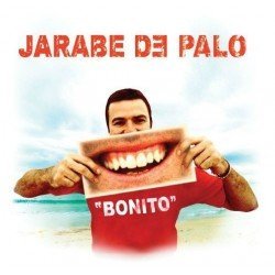JARABE DE PALO - BONITO (CD+DVD)