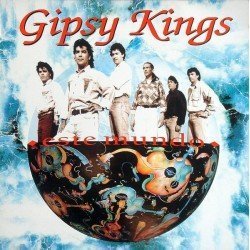 GIPSY KINGS - ESTE MUNDO (CD)