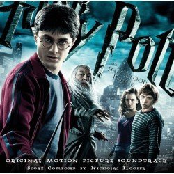 HARRY POTTER - (NICHOLAS HOOPER) HARRY POTTER AND THE HALF-BLOOD PRINCE (2LP VINILO)