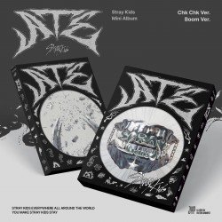 STRAY KIDS - ATE (VERSION RANDOM) (CD+LIBRO)