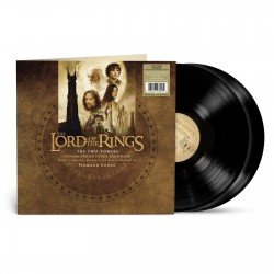 HOWARD SHORE - B.S.O THE LORD OF THE RINGS: THE TWO TOWERS (2LP VINILO)