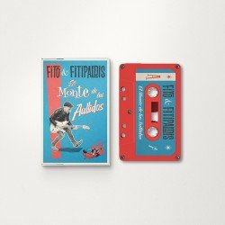 FITO & FITIPALDIS - EL MONTE DE LOS AULLIDOS (CASSETTE)