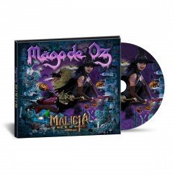 MAGO DE OZ - MALICIA (CD)