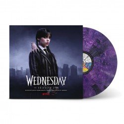 Wednesday: Season 2 (Hlts from Netflix Series) LP VINILO