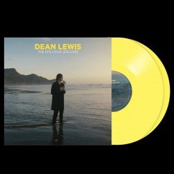 DEAN LEWIS - THE EPILOGUE  (2LP 180GR. COLOR AMARILLO LIMITADO)