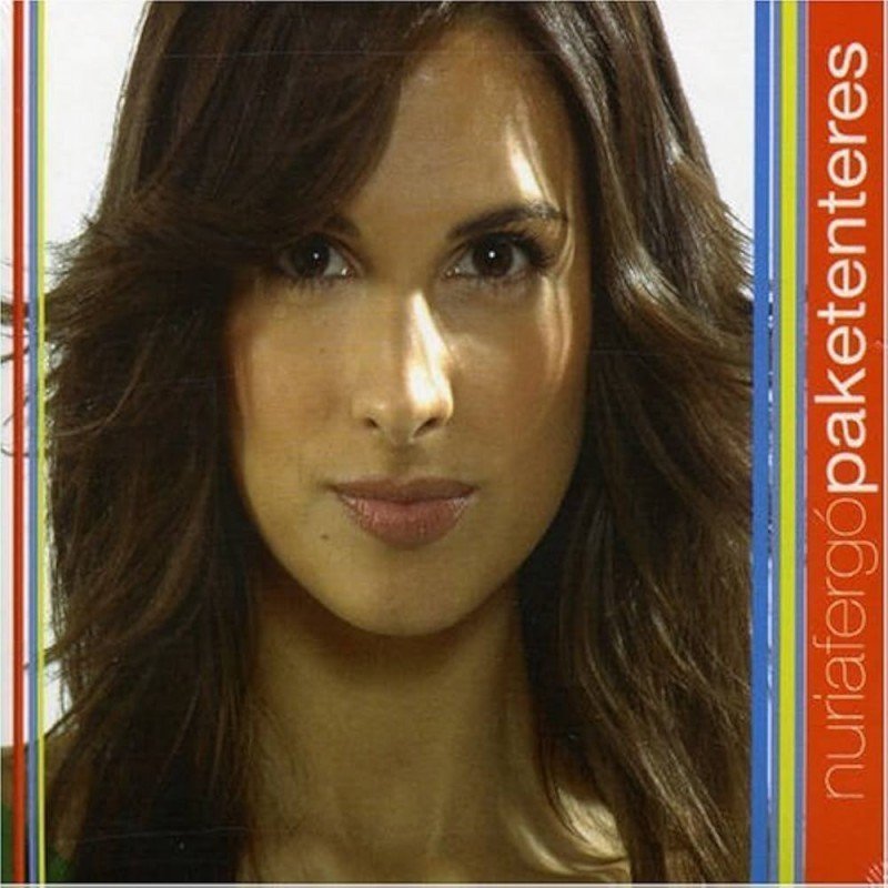 NURIA FERGO - PAKETENTERES  (CD DIGIPACK)