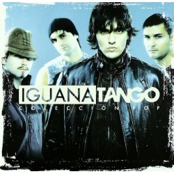 IGUANA TANGO - SENCILLO (CD CRISTAL)