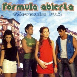 FORMULA ABIERTA - FORMULA 04  (CD CRISTAL)