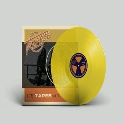 TRAPEZE - LOST TAPES VOL 1 (2 LP VINILO COLOR EDICION LIMITADA)