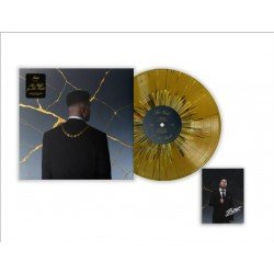BERET - LO BELLO Y LO ROTO (LP VINILO COLOR + TARJETA FIRMADA)