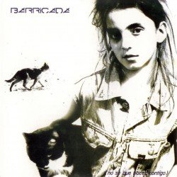BARRICADA - NO SE QUE HACER CONTIGO  (CD CRISTAL)