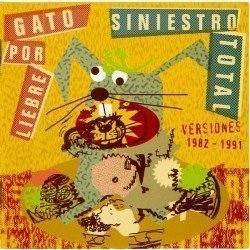 SINIESTRO TOTAL  - GATO POR LIEBRE  (CD CRISTAL)