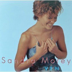 SANDRA MOREY - VEN  (CD CRISTAL)