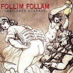 FOLLIM FOLLAM - CANCIONES GUARRAS HORUS 1995 (CD)
