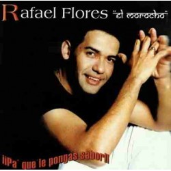 RAFAEL FLORES - EL MOROCHO (CD)