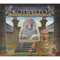 KOTIPELTO - WAITING FOR THE DAWN (CD)