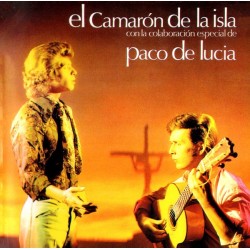 CAMARON Y PACO DE LUCIA - CADA VEZ QUE NOS MIRAMOS (CD)