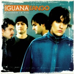 IGUANA TANGO - MUDANDO LA PIEL  (CD CRISTAL)