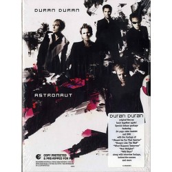 DURAN DURAN - ASTRONAUT  (CD+DVD)
