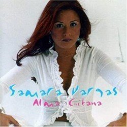 SAMARA VARGAS - ALMA GITANA (CD)
