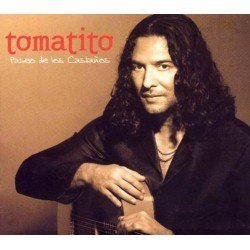 TOMATITO - PASEO POR LOS CASTAÑOS (CD)