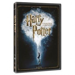 HARRY POTTER -  COLECCIÓN  COMPLETA  (8 BLU-RAY PACK)