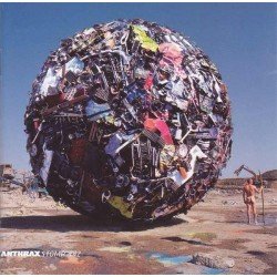 ANTHRAX - STOMP 442  (CD CRISTAL)