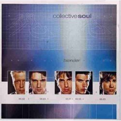 COLLECTIVE SOUL - BLENDER (CD)