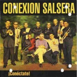 CONEXION SALSERA - CONECTATE (CD)