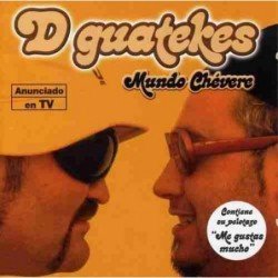D GUATEKES - MUNDO CHEVERE (CD)