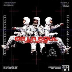 DE LA SOUL - AOI BIONIX/TOMMY.BOY.TBCD.1362 (CD)