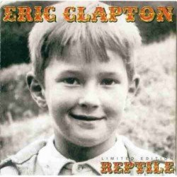 ERIC CLAPTON - REPTILE (CD)