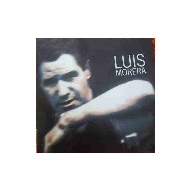 LUIS MORERA - DESDE DENTRO (CD) LUIS MORERA - DESDE DENTRO (CD)