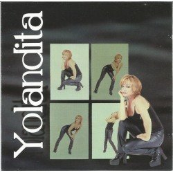 YOLANDITA - YOLANDITA ZRCD008 (CD)