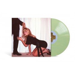 SABRINA CARPENTER - MAN'S BEST FRIEND (LP VINILO COLOR OPACO ESPUMA DE MAR)