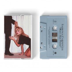 SABRINA CARPENTER - MAN'S BEST FRIEND (MC CASSETTE)