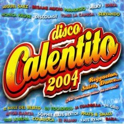 DISCO CALENTITO 2004 - VARIOS (2 CD)