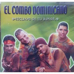EL COMBO DOMINICANO - ESCLAVO DE TU AMOR (CD)