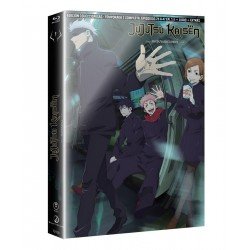 JUJUTSU KAISEN TEMPORADA 2 EPISODIOS 1 AL 23 (BLU-RAY EDICION COLECCIONISTA)