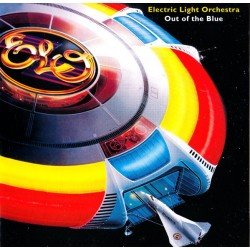 ELECTRIC LIGHT ORCHESTRA - OUT OF THE BLUE (CD)