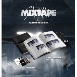 STRAY KIDS - MIXTAPE (CD+LIBRO)