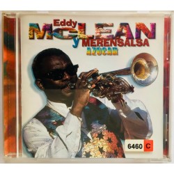 EDDY McLEAN Y MERENSALSA - VARIOS (CD)