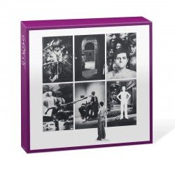 GENESIS - THE LAMB LIES DOWN ON BROADWAY (BOX 4 CD + BLU-RAY)