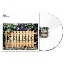 KING CREOSOTE - KC RULES OK (EDICIÓN COLOR BLANCO) (LP VINILO)