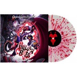 HELLUVA BOSS - HELLUVA BOSS: SEASON ONE OST (EDICIÓN COLOR BLANCO Y ROJO SPLATTER) (LP-VINILO)