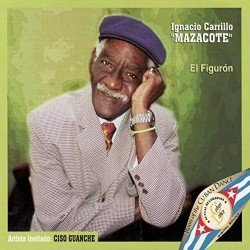 IGNACIO CARRILLO-MAZACOTE - EL FIGURON (CD)