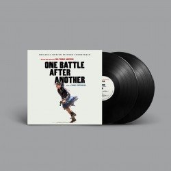 JONNY GREENWOOD - ONE BATTLE AFTER ANOTHER (2 LP-VINILO)
