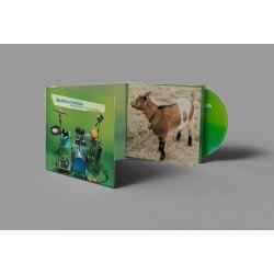 MANOLO GARCIA - DRAPAIRES POLIGONEROS  (CD CRISTAL)